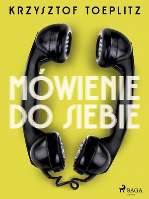 Mówienie do siebie – ebook