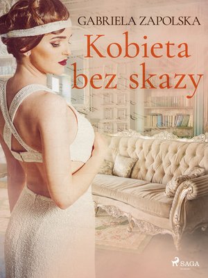 Kobieta bez skazy – ebook
