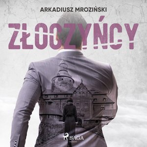 Złoczyńcy – audiobook