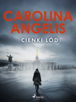 Cienki l&oacute;d &ndash; ebook