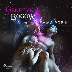 Genetyka bogów – audiobook