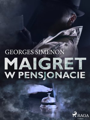 Maigret w pensjonacie &ndash; ebook
