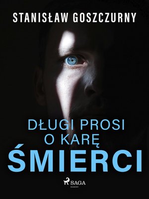 Długi prosi o karę śmierci &ndash; ebook