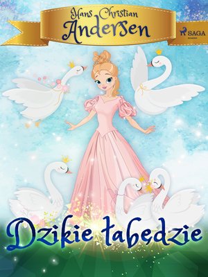 Dzikie łabędzie – ebook