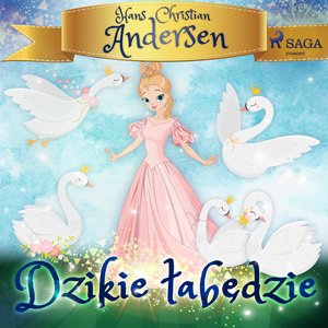 Dzikie łabędzie – audiobook