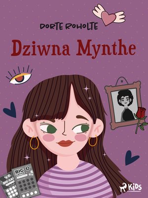 Dziwna Mynthe – ebook