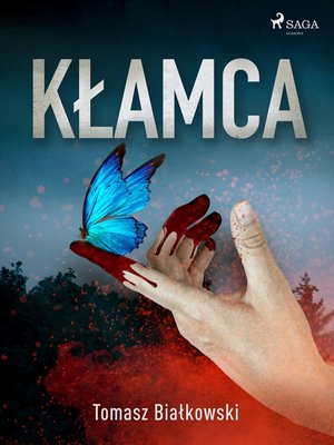 Kłamca – ebook