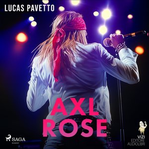 Axl Rose – audiobook