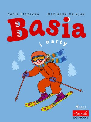 Basia i narty – ebook