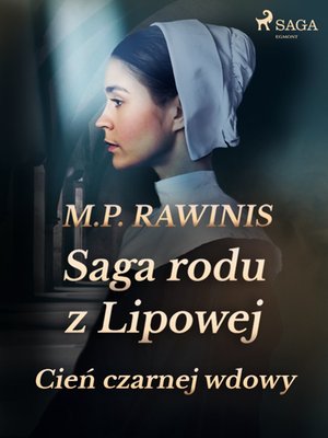 Saga rodu z Lipowej 10: Cień czarnej wdowy – ebook