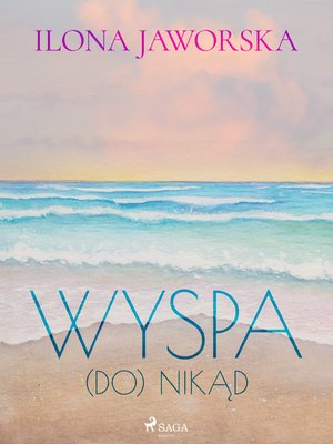 Wyspa (DO)Nikąd – ebook