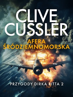 Przygody Dirka Pitta 2. Afera śródziemnomorska – ebook