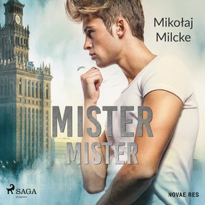 Mister, Mister – audiobook