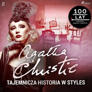 Tajemnicza historia w Styles – audiobook