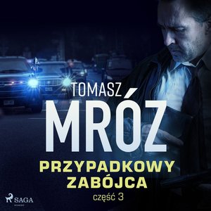 Przypadkowy zabójca – audiobook