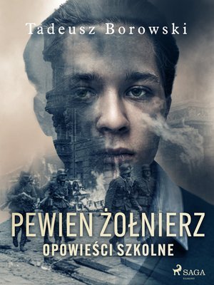 Pewien żołnierz. Opowieści szkolne – ebook
