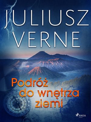 Podróż do wnętrza ziemi – ebook