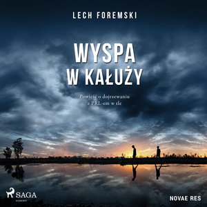 Wyspa w kałuży – audiobook