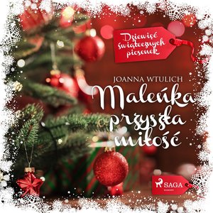 Maleńka przyszła miłość – audiobook