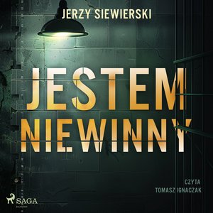 Jestem niewinny – audiobook