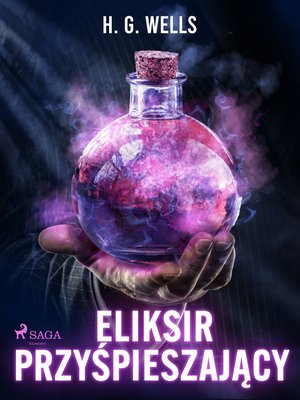 Eliksir przyśpieszający &ndash; ebook