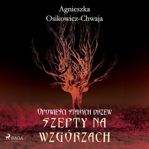 Szepty na wzgórzach – audiobook