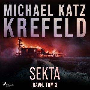 Ravn. Tom 3: Sekta – audiobook
