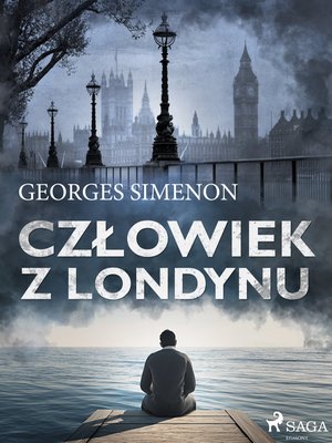 Człowiek z Londynu &ndash; ebook
