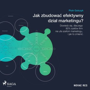 Zarządzanie i marketing: Jak zbudować efektywny dział marketingu? – audiobook
