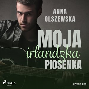 Moja irlandzka piosenka – audiobook