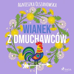 Wianek z dmuchawc&oacute;w &ndash; audiobook