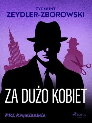 Za dużo kobiet &ndash; ebook