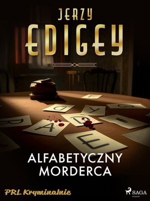 Alfabetyczny morderca – ebook