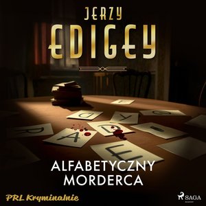 Alfabetyczny morderca – audiobook
