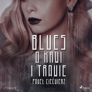Blues o krwi i trawie – audiobook