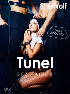 Bez Tabu 2: Tunel - seria erotyczna – ebook