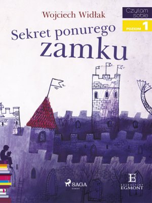 Sekret ponurego zamku – ebook