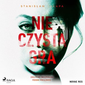 Nieczysta gra – audiobook