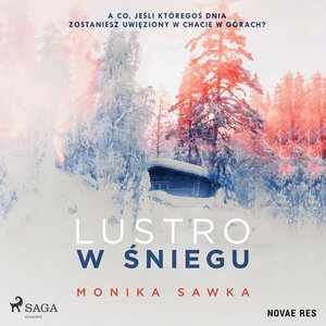 Lustro w śniegu – audiobook
