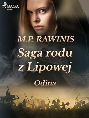 Saga rodu z Lipowej 12: Odina &ndash; ebook
