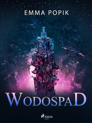 Wodospad – ebook