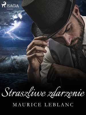 Straszliwe zdarzenie &ndash; ebook