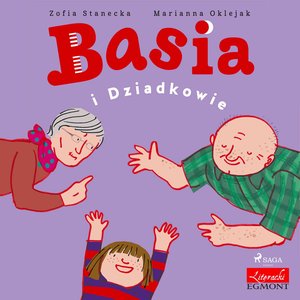 Basia i Dziadkowie – audiobook