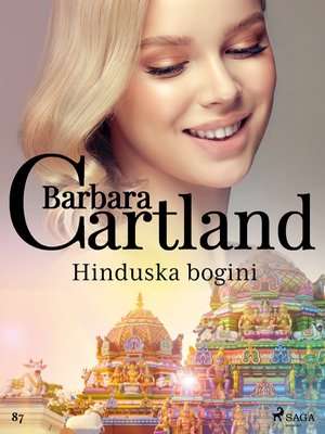 Hinduska bogini - Ponadczasowe historie miłosne Barbary Cartland &ndash; ebook
