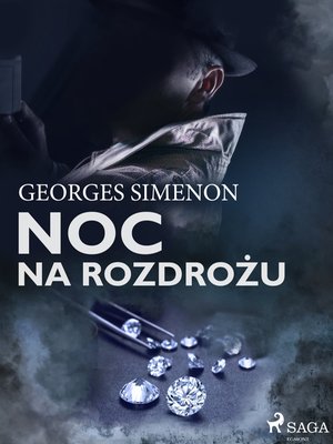 Noc na rozdrożu – ebook
