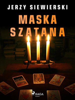 Maska szatana – ebook