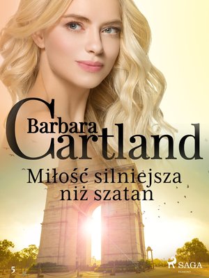 Miłość silniejsza niż szatan - Ponadczasowe historie miłosne Barbary Cartland – ebook
