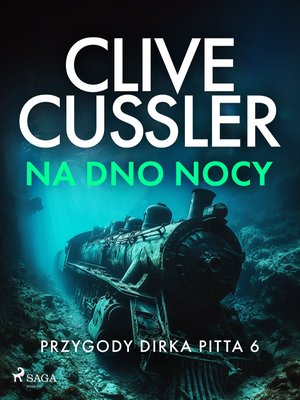 Przygody Dirka Pitta. Część 6. Na dno nocy – ebook