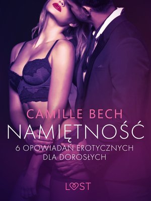 Namiętność - 6 opowiadań erotycznych dla dorosłych – ebook