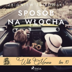Willa Morena 10: Sposób na Włocha – audiobook